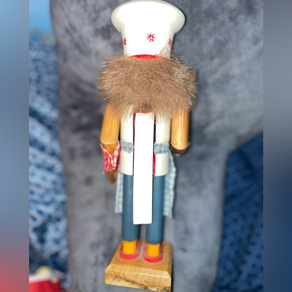 Nutcracker chef antique - Picture 2 of 2
